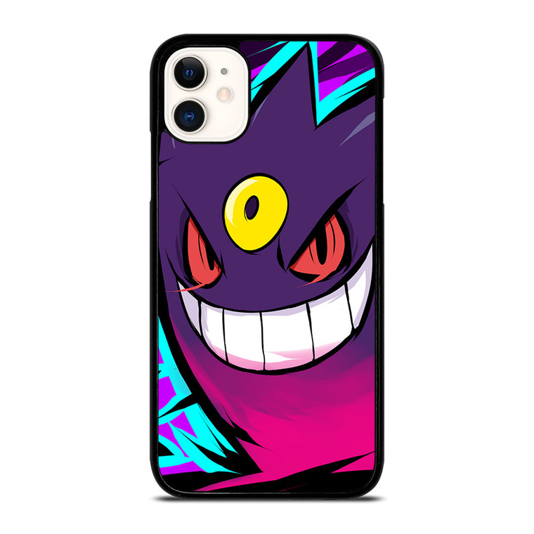 POKEMON GENGAR iPhone 11 Case