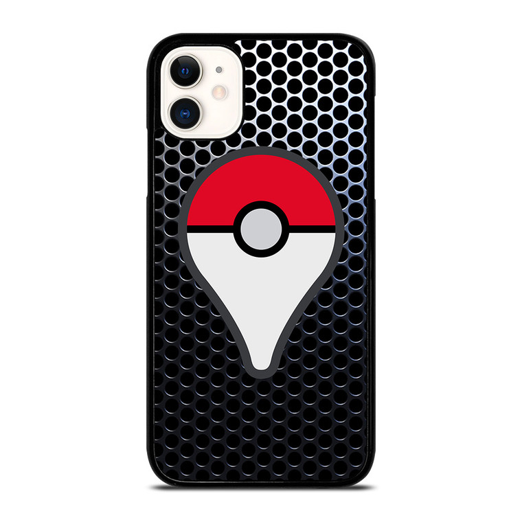 POKEMON GO POKEBALL iPhone 11 Case POKEMON GO POKEBALL iPhone 11 Case