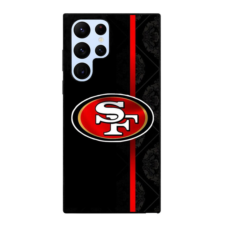 SF 49ERS SAN FRANCISCO FOOTBALL LOGO Samsung Galaxy S22 Ultra Case Samsung