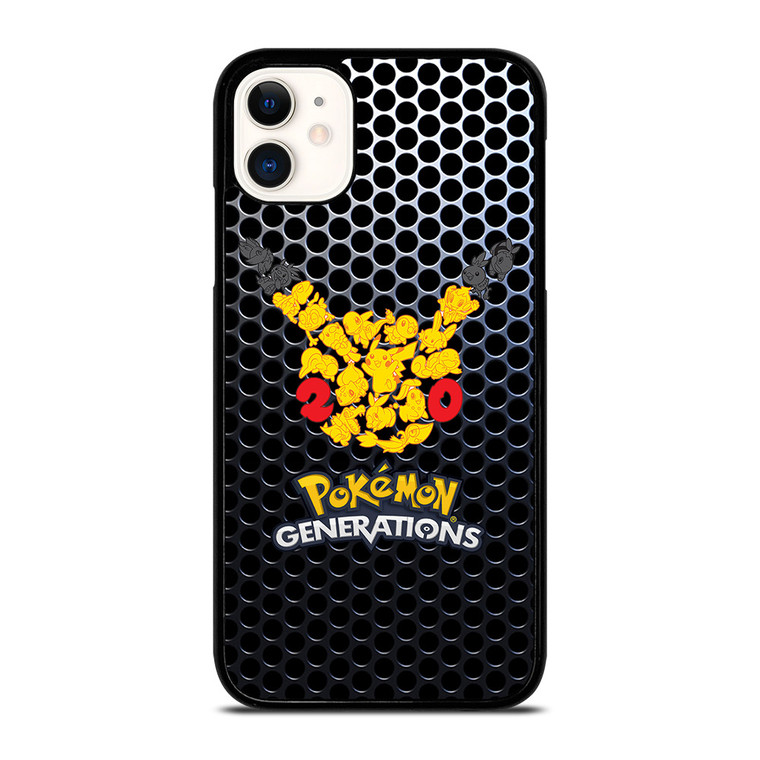 POKEMON HED iPhone 11 Case