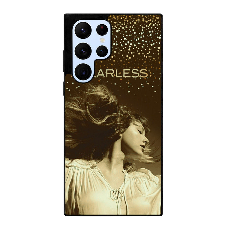 TAYLOR SWIFT FEARLESS Samsung Galaxy S22 Ultra Case Samsung
