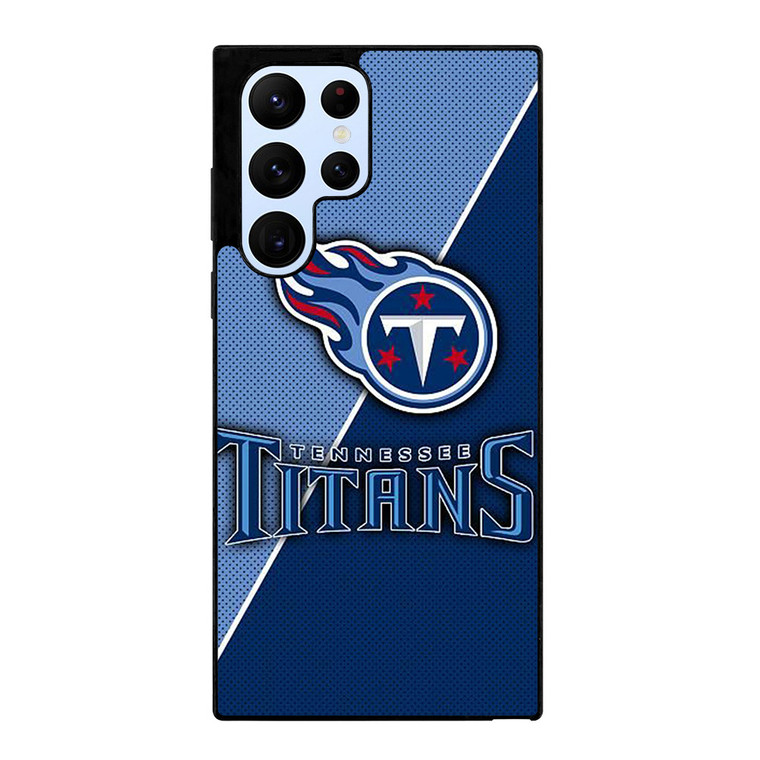 TENNESSEE TITANS NFL FOOTBALL TEAM ICON Samsung Galaxy S22 Ultra Case Samsung
