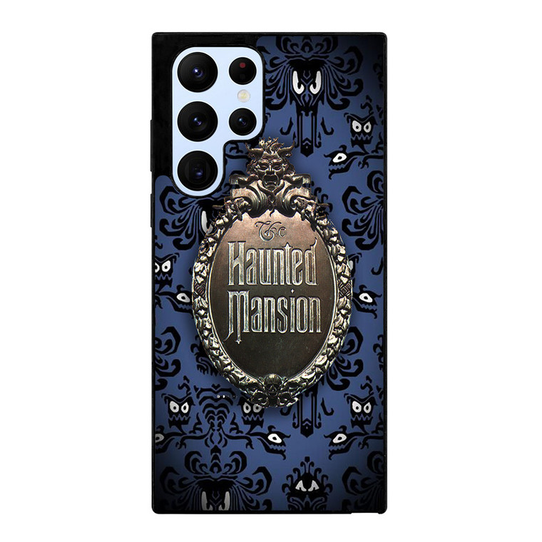 THE HAUNTED MANSION EMBLEM Samsung Galaxy S22 Ultra Case Samsung