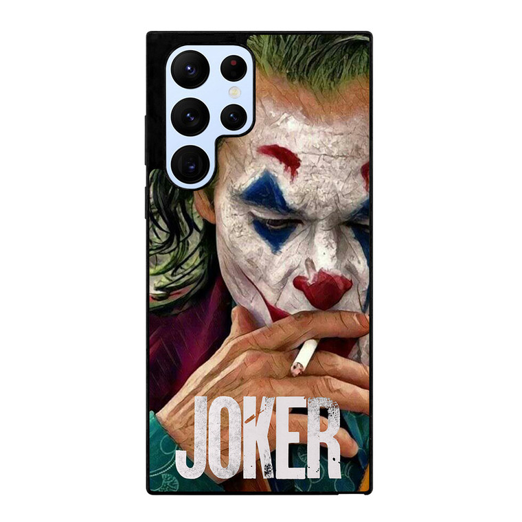 THE JOKER CIGAR Samsung Galaxy S22 Ultra Case Samsung