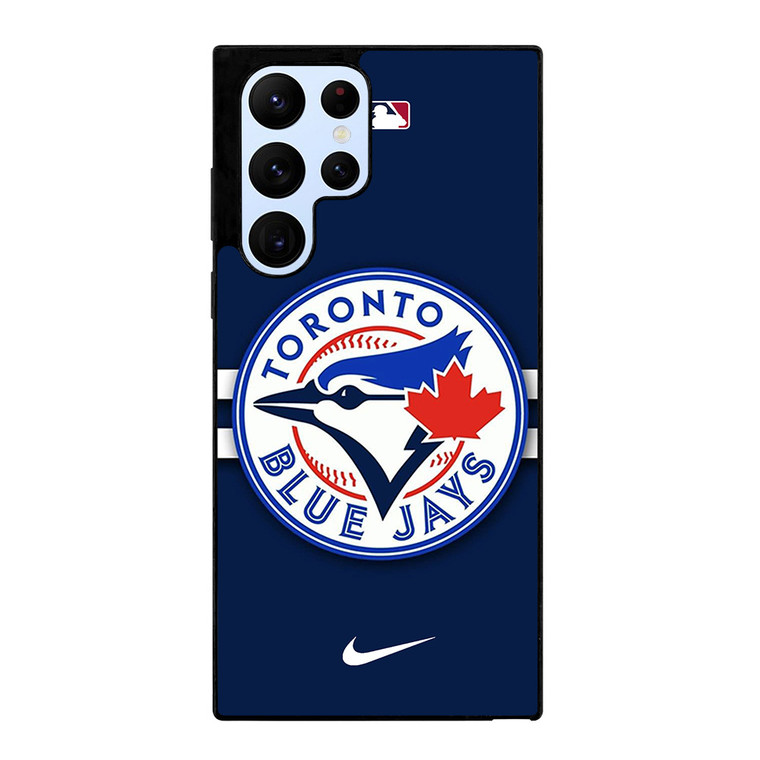 TORONTO BLUE JAYS MLB BASEBALL ICON Samsung Galaxy S22 Ultra Case Samsung
