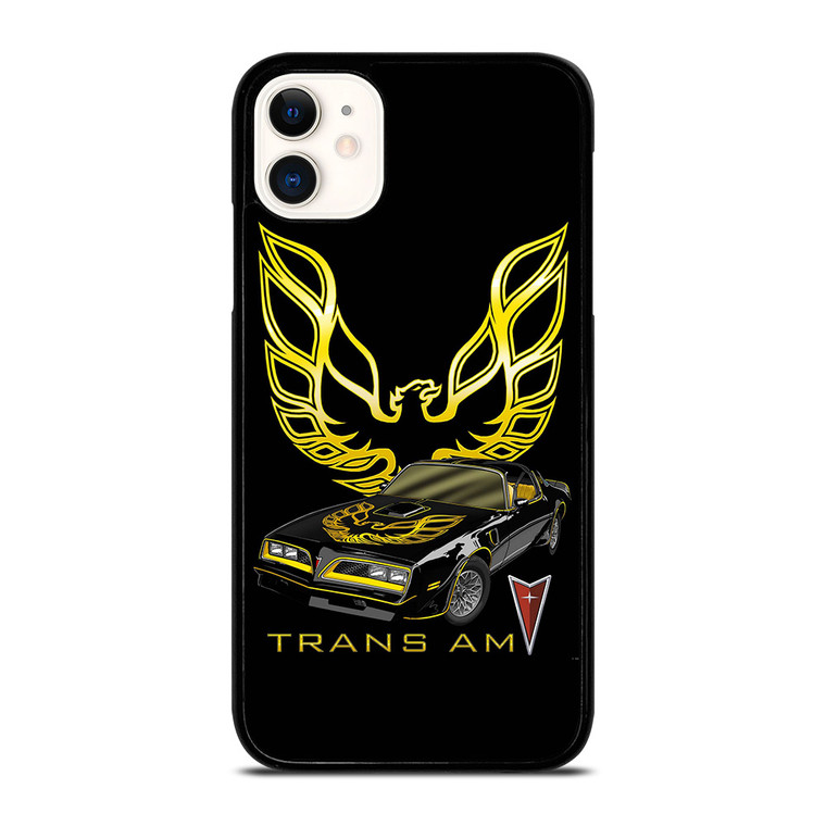 PONTIAC FIREBIRD TRANS AM iPhone 11 Case