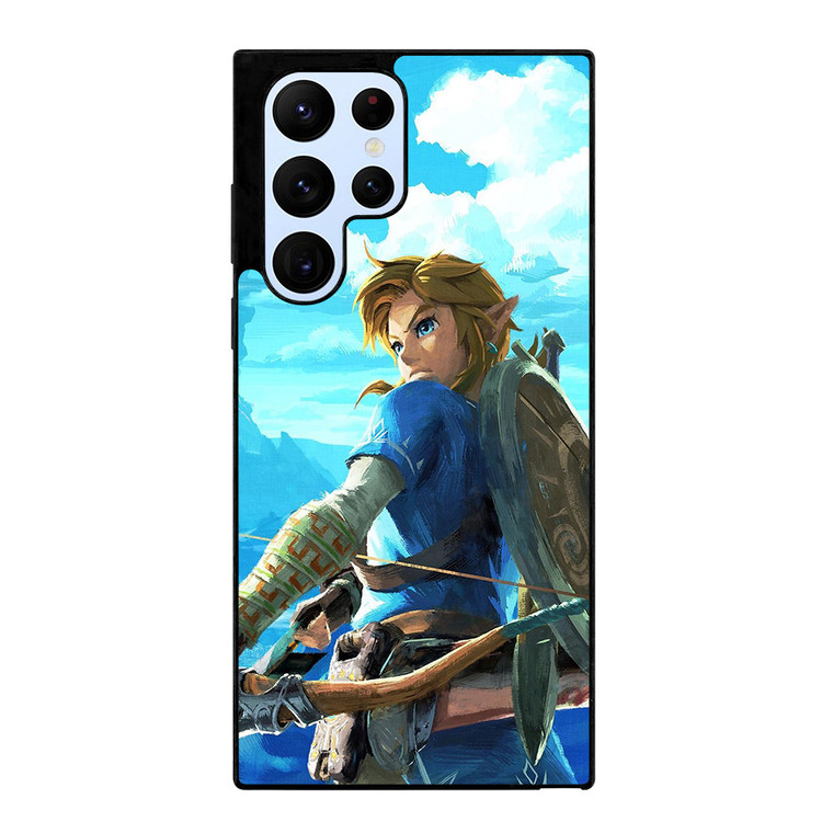 WORKART LEGEND OF ZELDA Samsung Galaxy S22 Ultra Case Samsung