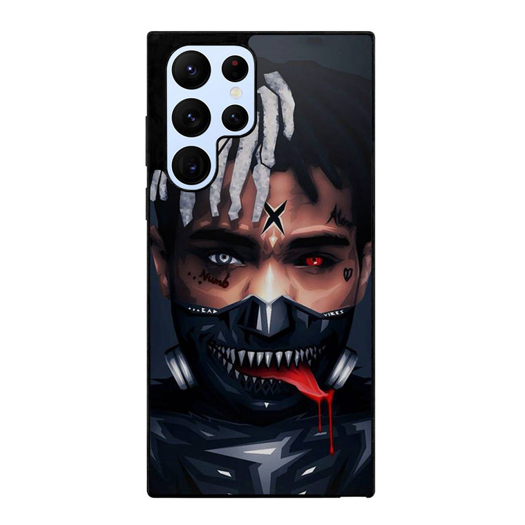 XXXTENTACION MASK Samsung Galaxy S22 Ultra Case Samsung