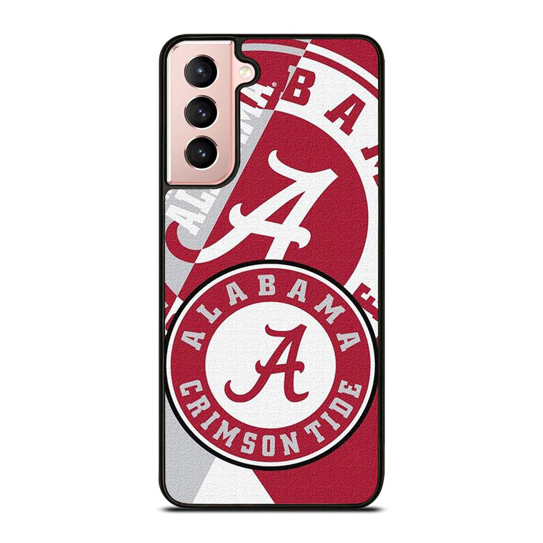 ALABAMA CRIMSON TIDE FOOTBALL NFL Samsung Galaxy S21 Case