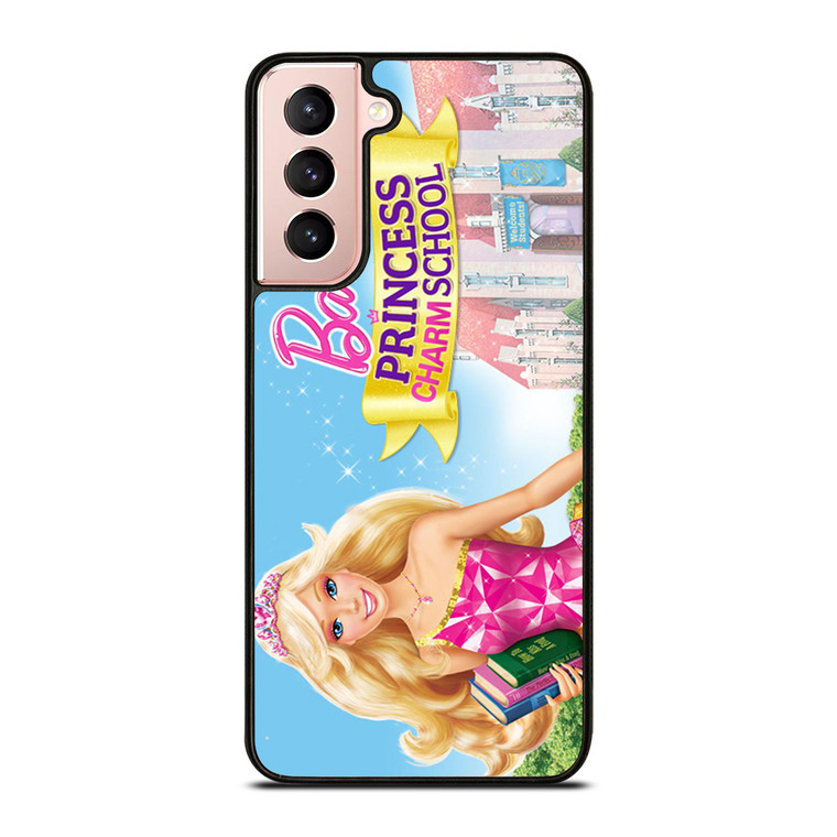 BARBIE PRINCESS CHARM SCHOOL Samsung Galaxy S21 Case
