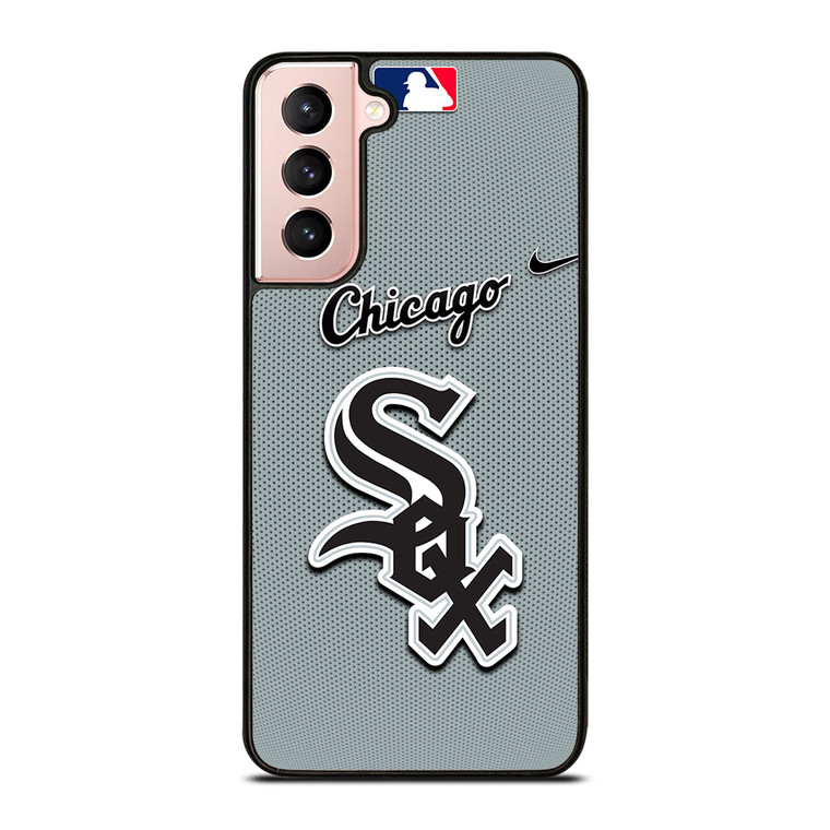 CHICAGO WHITE SOX LOGO NIKE Samsung Galaxy S21 Case
