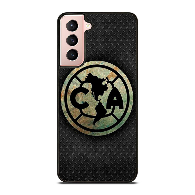 CLUB AMERICA BLACK CA Samsung Galaxy S21 Case