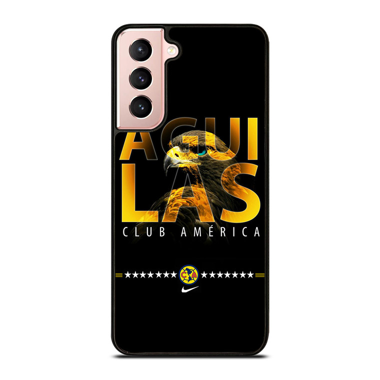 CLUB AMERICA CA AGUILAS YELLOW Samsung Galaxy S21 Case