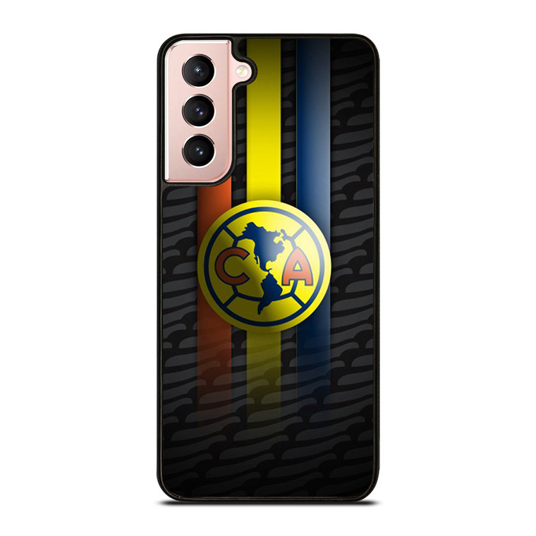 CLUB AMERICA DE FUTBOL MEXICO LOGO Samsung Galaxy S21 Case