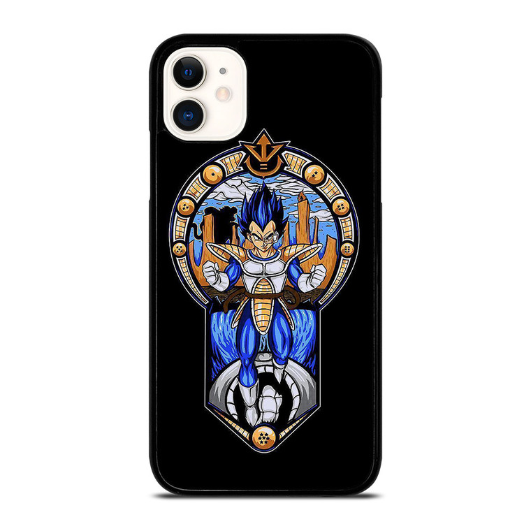 PRINCE VEGETA DRAGON BALL Z iPhone 11 Case