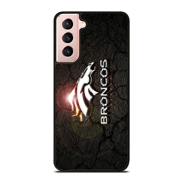 DENVER BRONCOS HORSE Samsung Galaxy S21 Case
