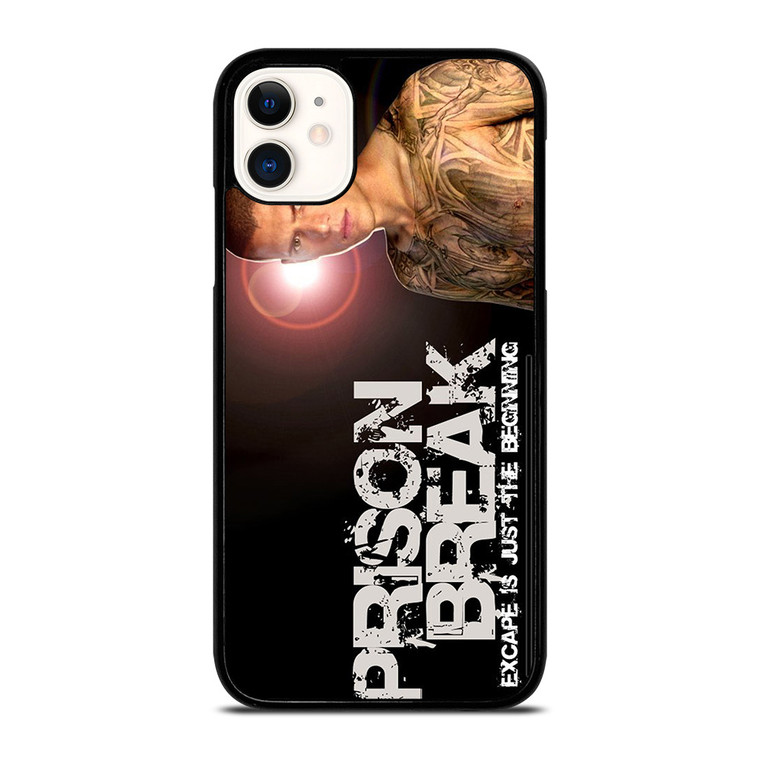 PRISON BREAK 2 iPhone 11 Case