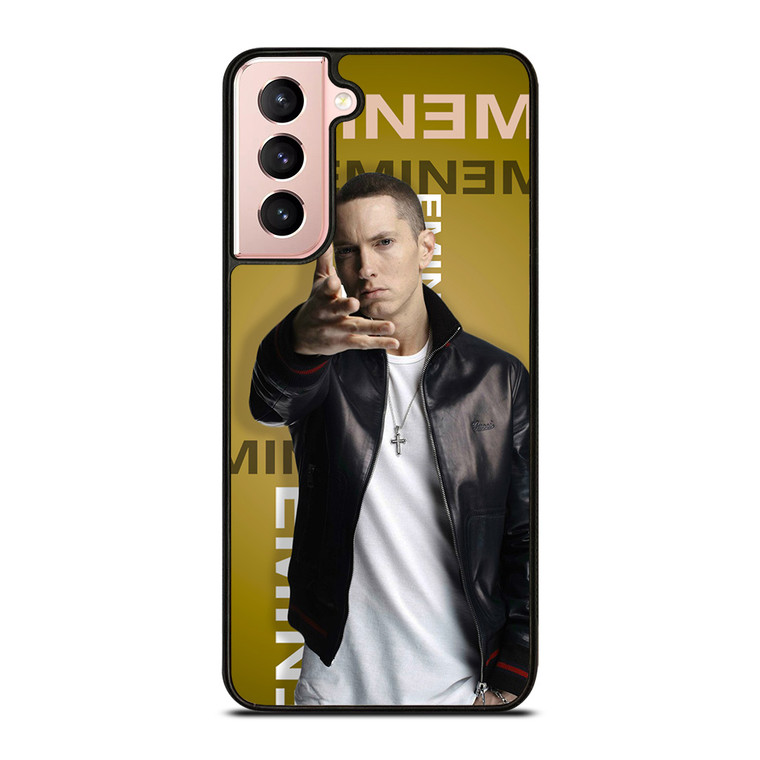 EMINEM THE RAPPER Samsung Galaxy S21 Case