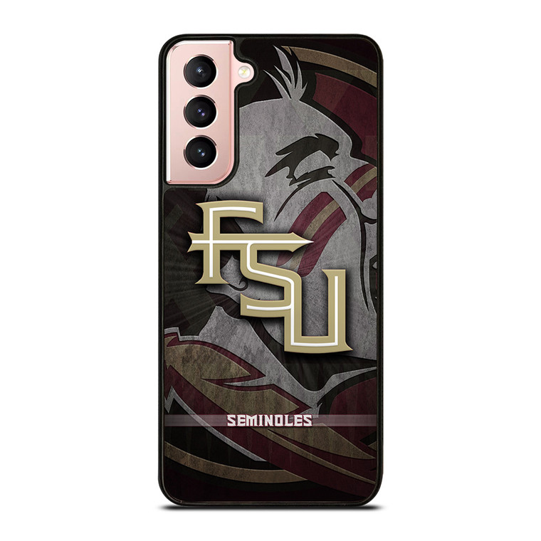 FSU SEMINOLES Samsung Galaxy S21 Case
