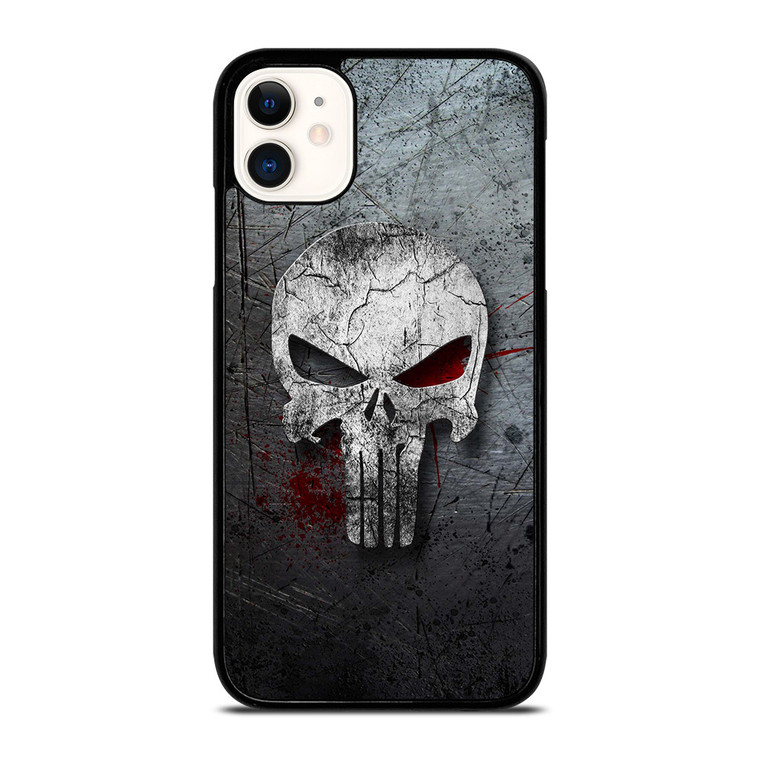 PUNISHER MARVEL iPhone 11 Case