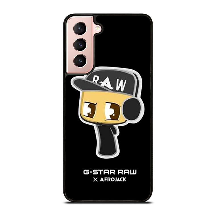 G STAR RAW AFROJACK Samsung Galaxy S21 Case