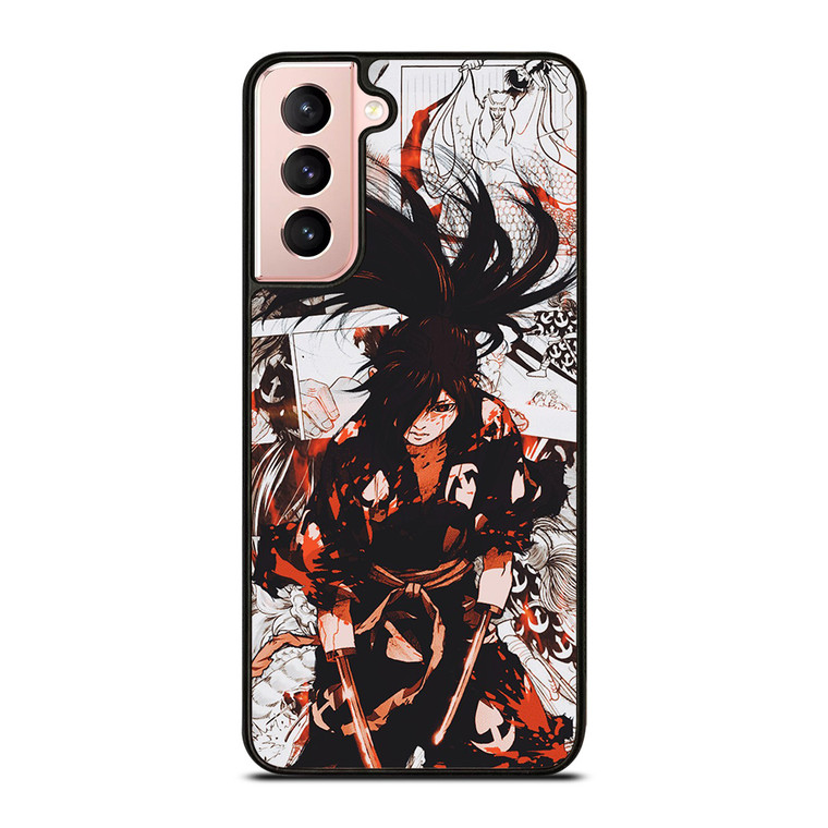 HYAKIMARU DORRORO ANIME MANGA Samsung Galaxy S21 Case