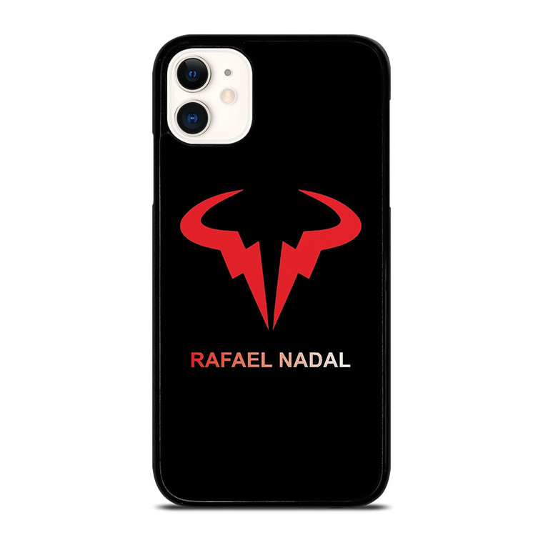 RAFAEL NADAL LOGO iPhone 11 Case