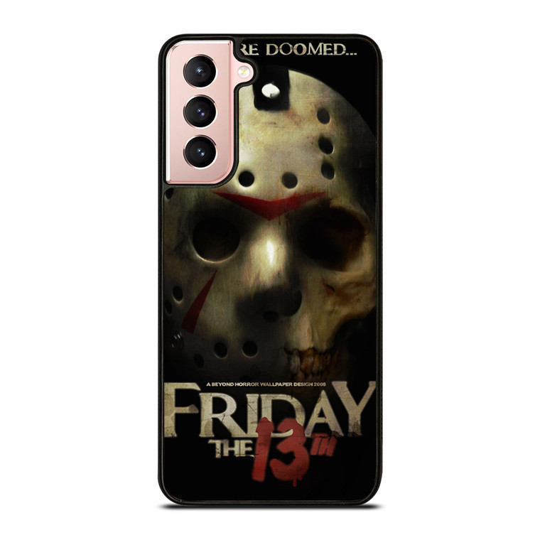 JASON FRIDAY THE 13TH MOVIE Samsung Galaxy S21 Case