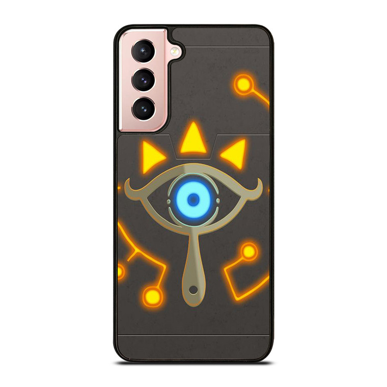 LEGEND OF ZELDA SHEIKAH SLATE EYES Samsung Galaxy S21 Case