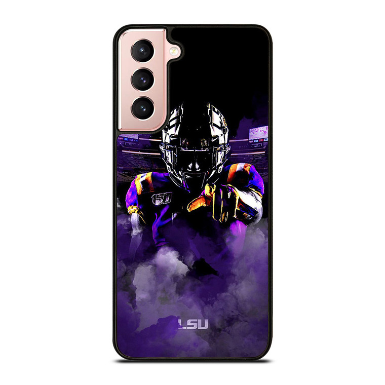 LSU TIGERS LOUISIANA STATE WELCOME Samsung Galaxy S21 Case