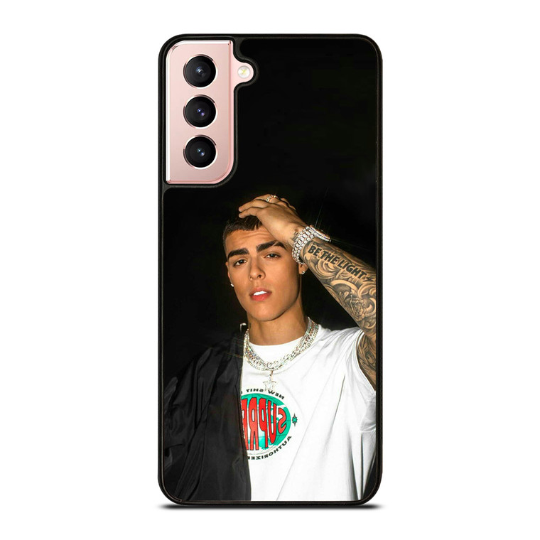 LUNAY PUERTO RICO RAPPER Samsung Galaxy S21 Case