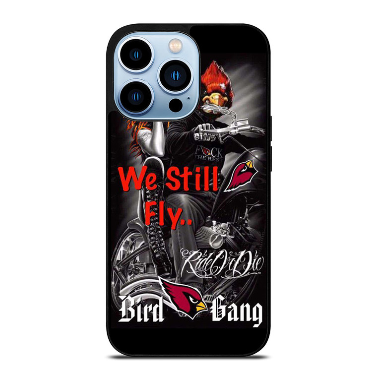 ARIZONA CARDINALS WE STILL FLY iPhone 13 Pro Max Case