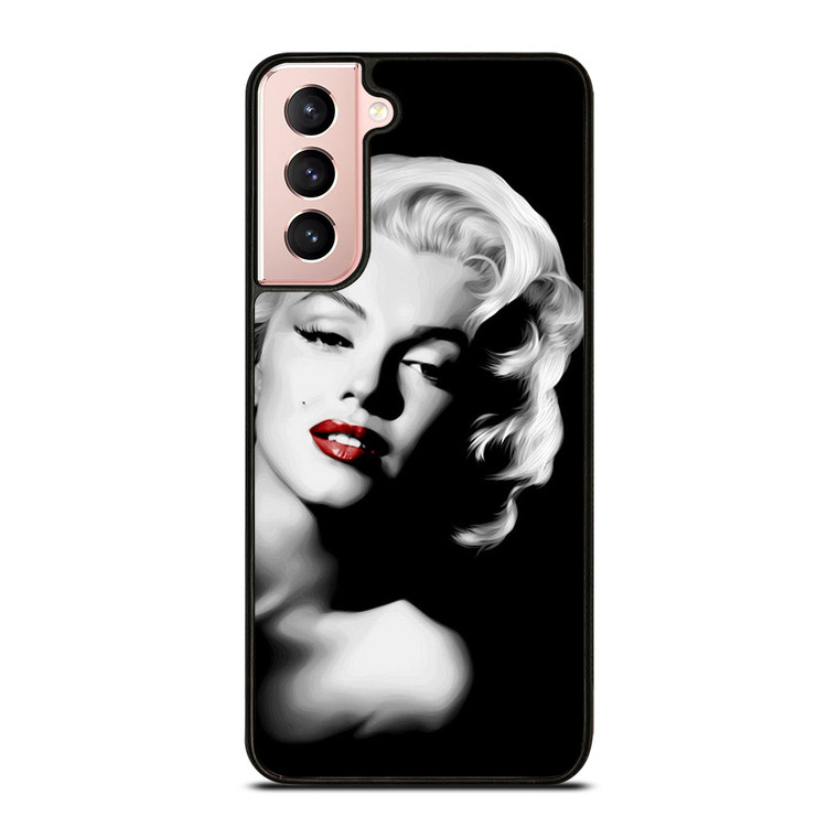 MARILYN MONROE BEAUTY Samsung Galaxy S21 Case