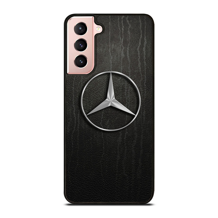 MERCEDES LOGO EMBLEM Samsung Galaxy S21 Case MERCEDES LOGO EMBLEM Samsung Galaxy S21 Case