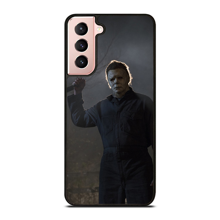MICHAEL MYERS HALLOWEEN KNIFE Samsung Galaxy S21 Case
