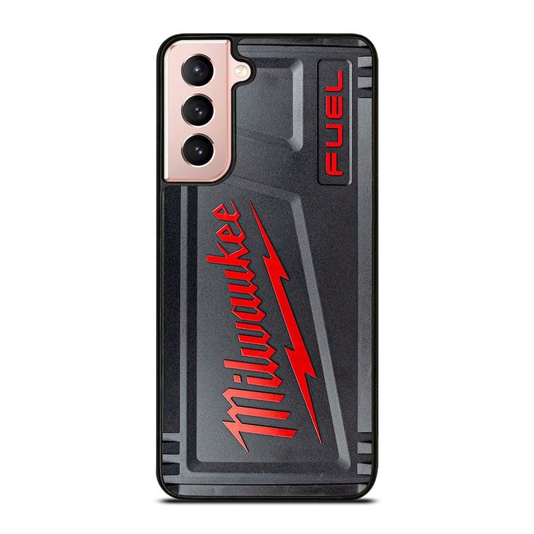 MILWAUKEE TOOL BLACK BOX Samsung Galaxy S21 Case