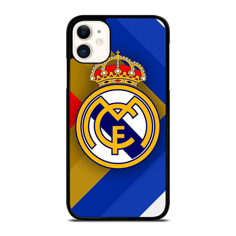 REAL MADRID EL REAL iPhone 11 Case