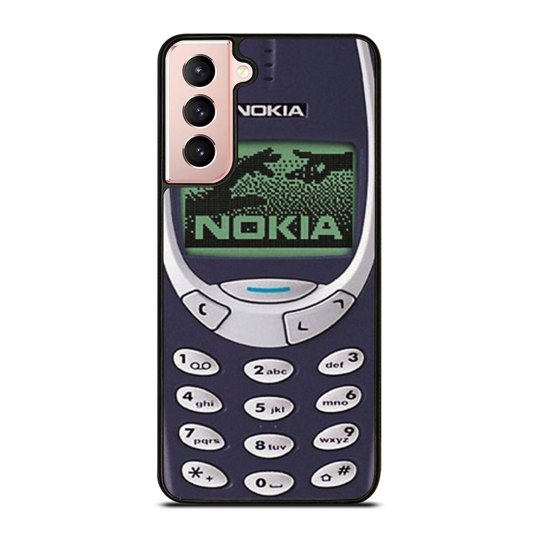 NOKIA CLASSIC MODEL 3310 Samsung Galaxy S21 Case