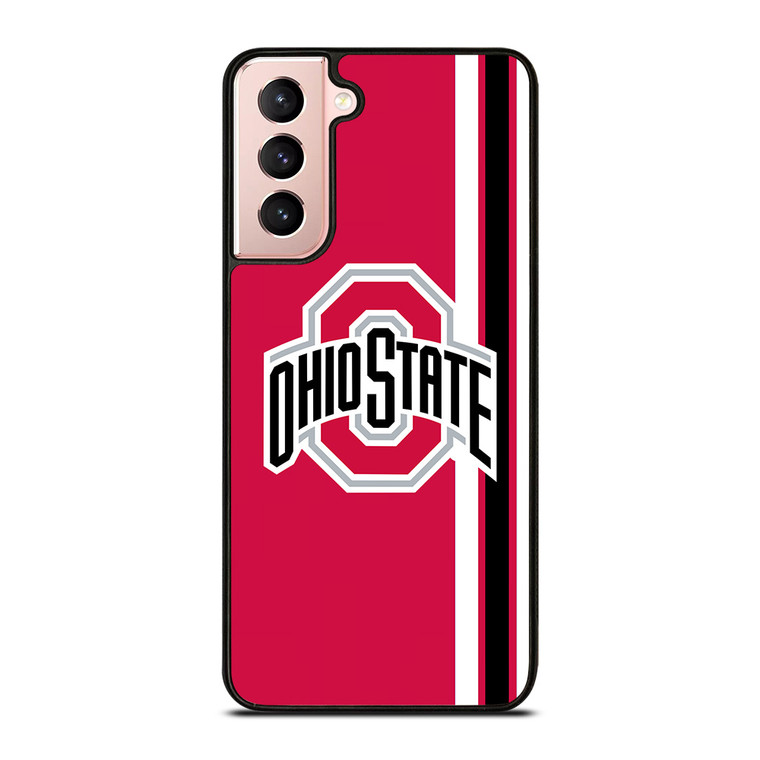 OHIO STATE FOOTBALL TEAM LOGO Samsung Galaxy S21 Case