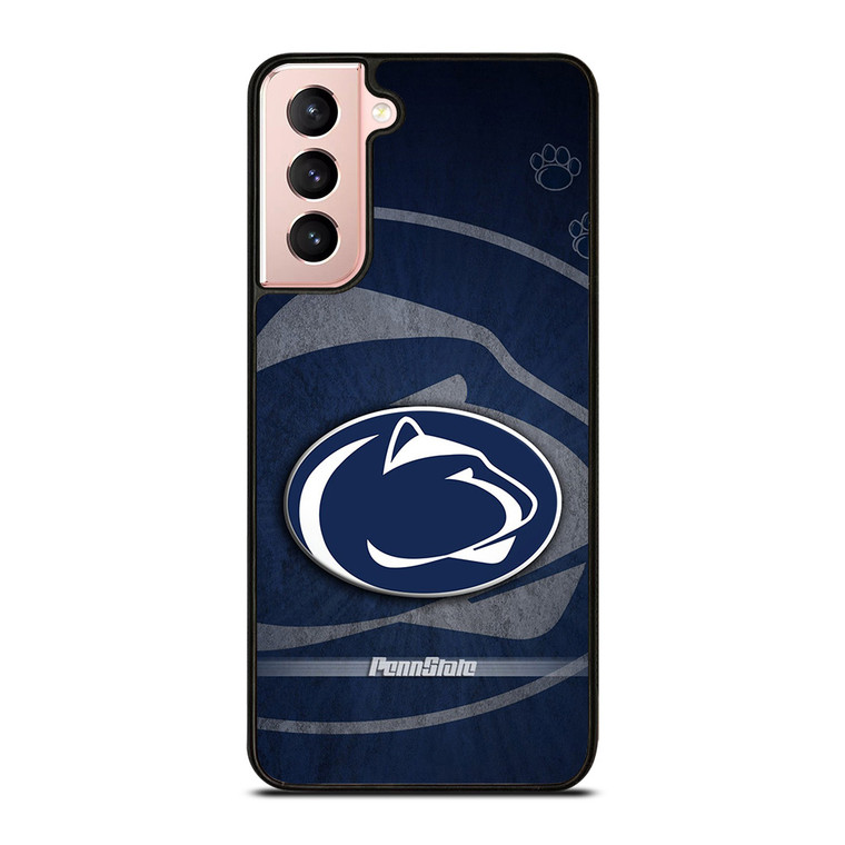 PENN STATE NITTANY LIONS FOOTBALL TEAM PSU Samsung Galaxy S21 Case PENN STATE NITTANY LIONS FOOTBALL TEAM PSU Samsung Galaxy S21 Case