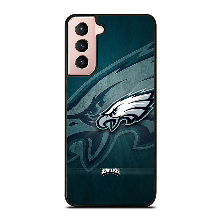 PHILADELPHIA EAGLES NFL FOOTBALL TEAM Samsung Galaxy S21 Case