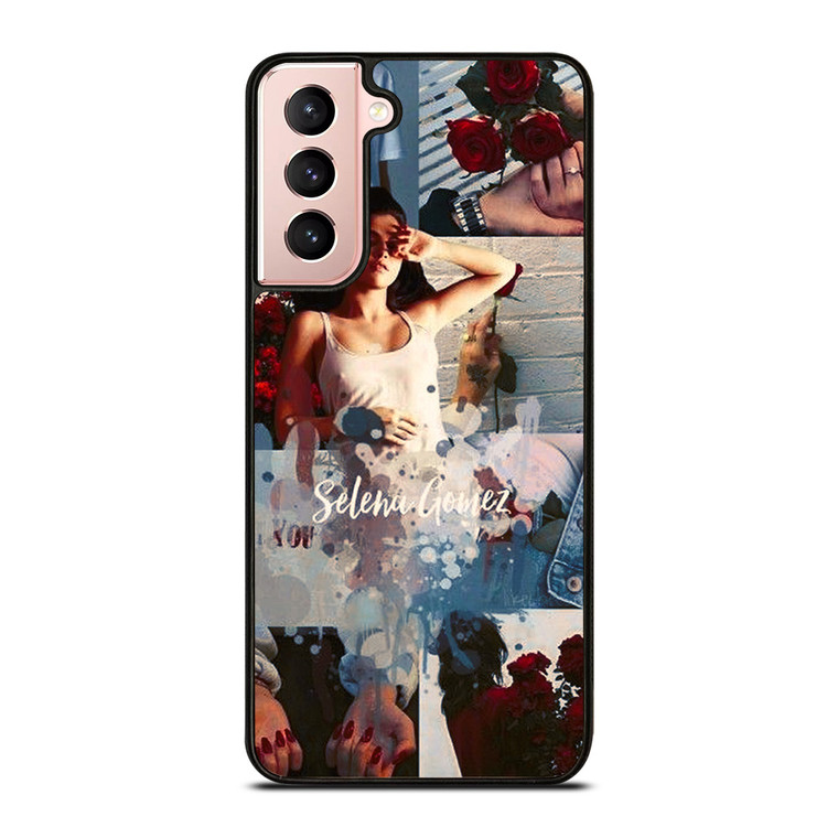 POP SINGER SELENA GOMEZ GIRL POWER Samsung Galaxy S21 Case