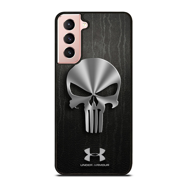 PUNISHER UNDER ARMOR IRON Samsung Galaxy S21 Case