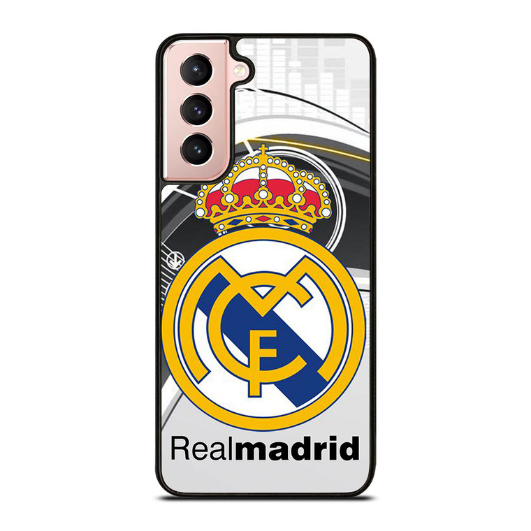 REAL MADRID FOOTBALL CLUB LOGO Samsung Galaxy S21 Case