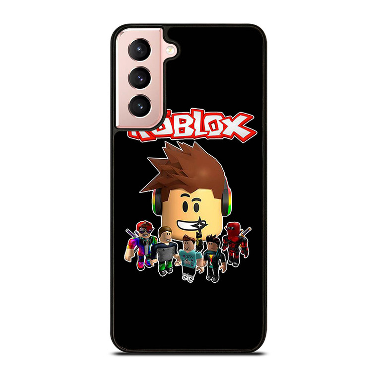 ROBLOX GAMES WALLPAPER Samsung Galaxy S21 Case