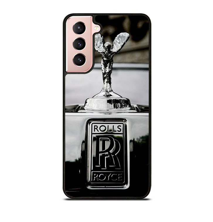 ROLLS ROYCE EMBLEM Samsung Galaxy S21 Case