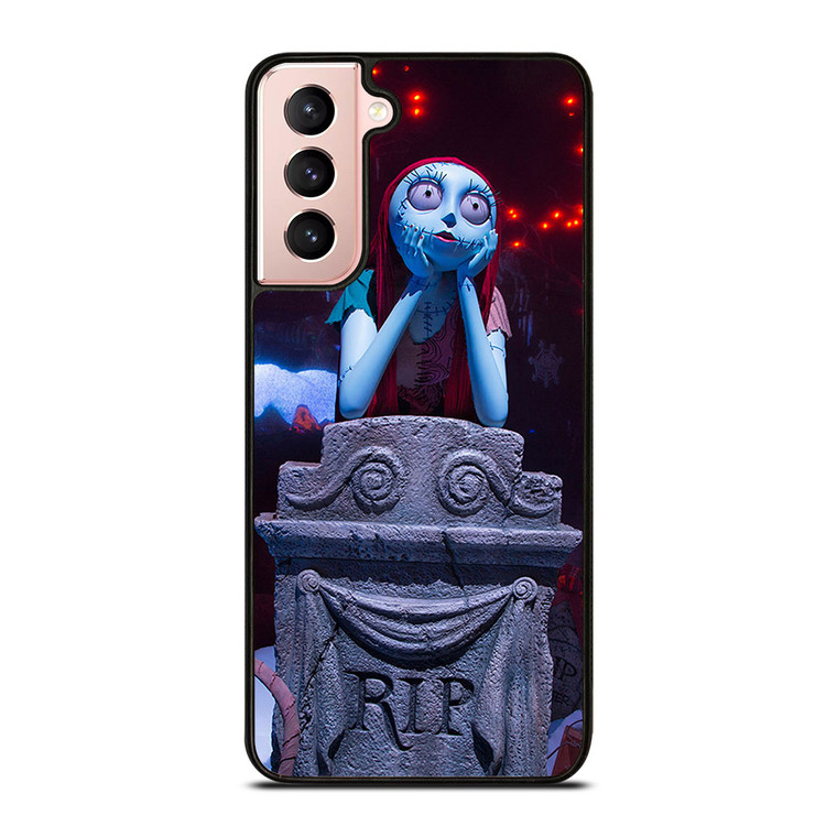 SALLY NIGHTMARE BEFORE CHRISTMAS Samsung Galaxy S21 Case