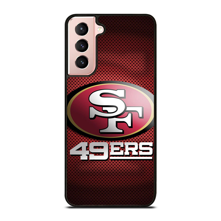 SAN FRANCISCO 49ERS SF TEAM LOGO Samsung Galaxy S21 Case