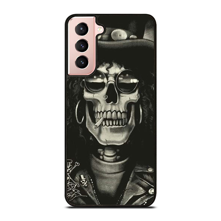 SLASH SKULL GNR Samsung Galaxy S21 Case