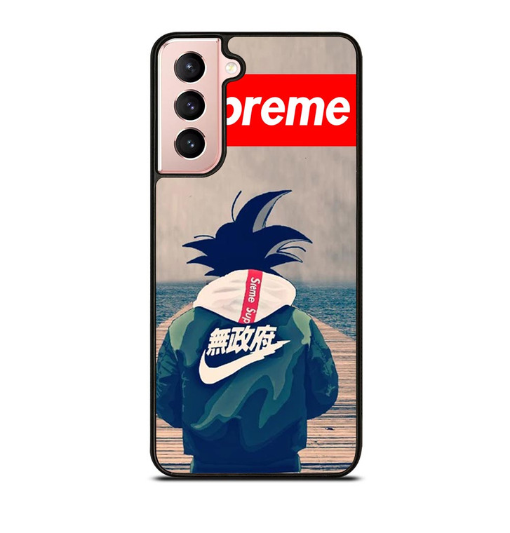 SUPREME GOKU DRAGON BALL Samsung Galaxy S21 Case